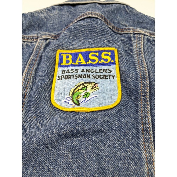 Vintage Rustler Jean Jacket - Picture 6 of 7